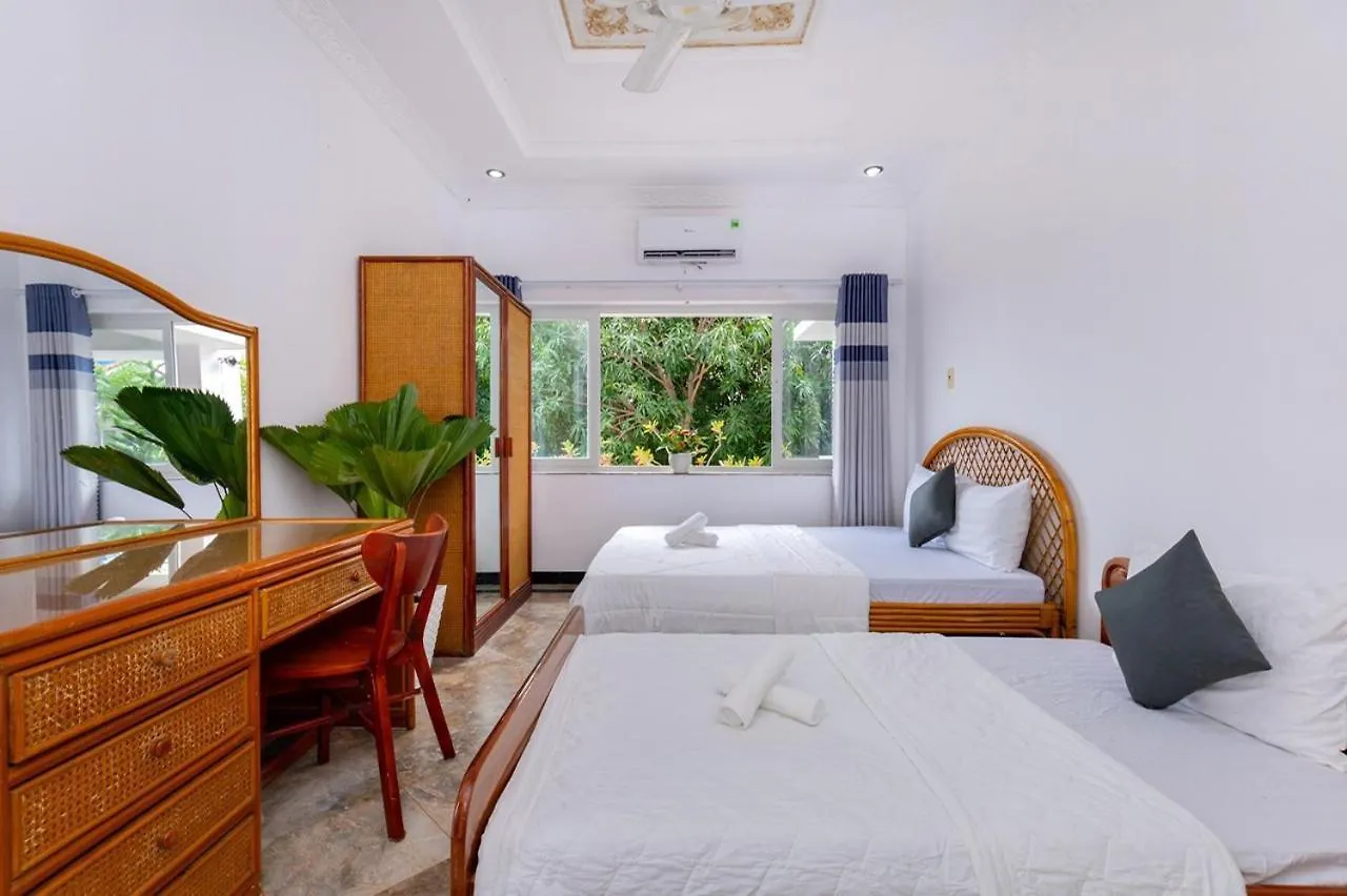 A5 Ngoc Tuoc - Villa Ho Boi Gan Bien Bai Sau - Free Bida + Karaoke Vung Tau 0*,  Vietnam