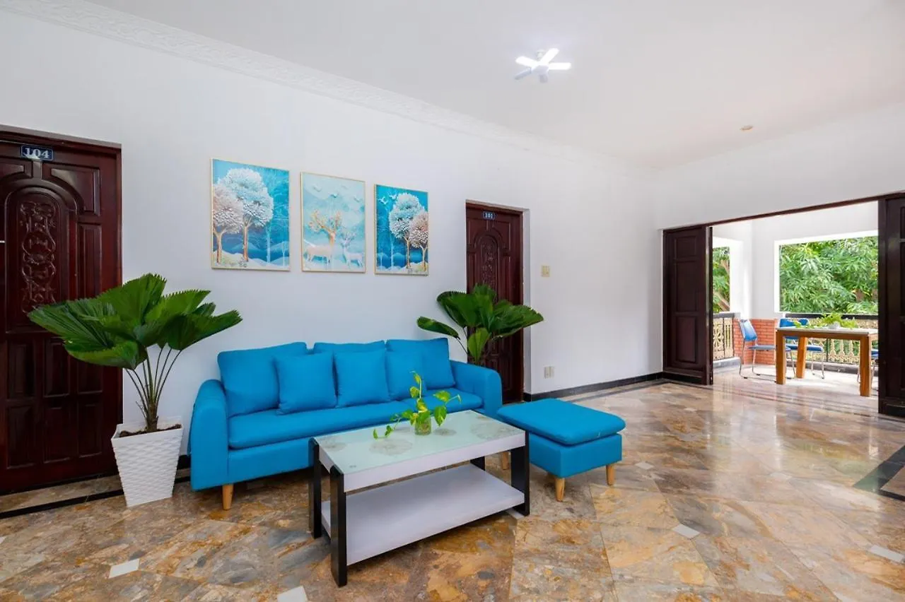 A5 Ngoc Tuoc - Villa Ho Boi Gan Bien Bai Sau - Free Bida + Karaoke Vung Tau