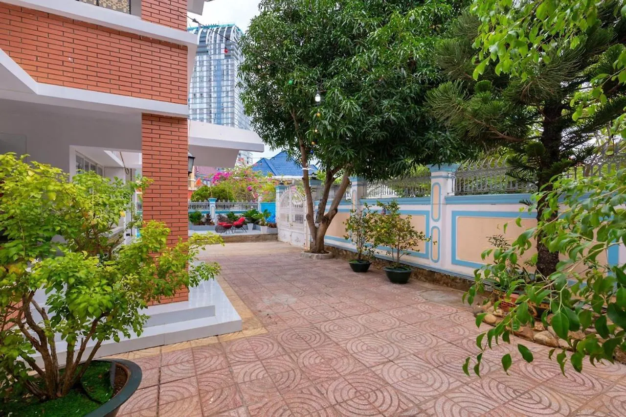 A5 Ngoc Tuoc - Villa Ho Boi Gan Bien Bai Sau - Free Bida + Karaoke Vung Tau