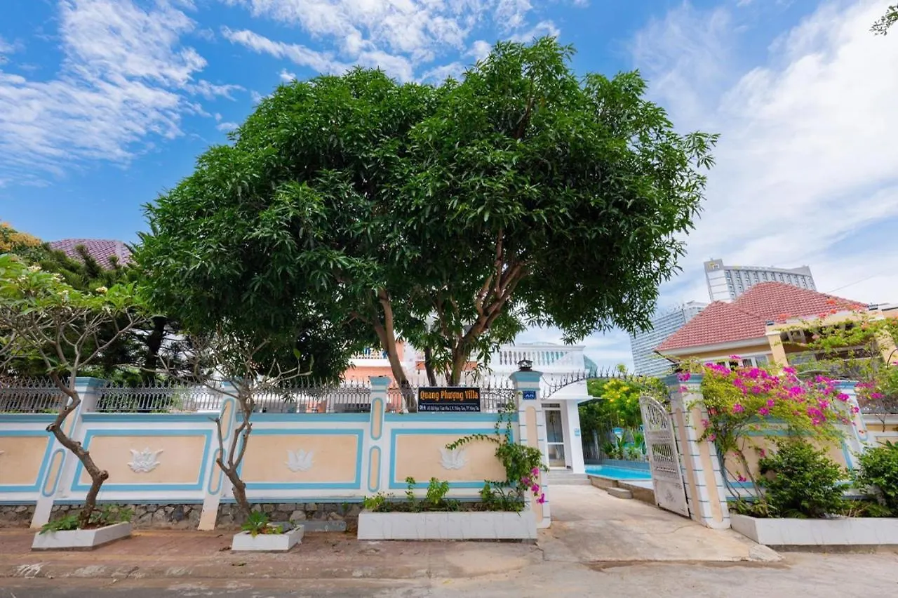 A5 Ngoc Tuoc - Villa Ho Boi Gan Bien Bai Sau - Free Bida + Karaoke Vung Tau
