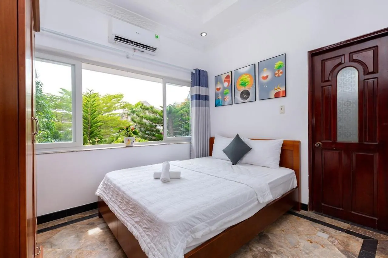 A5 Ngoc Tuoc - Villa Ho Boi Gan Bien Bai Sau - Free Bida + Karaoke Vũng Tàu
