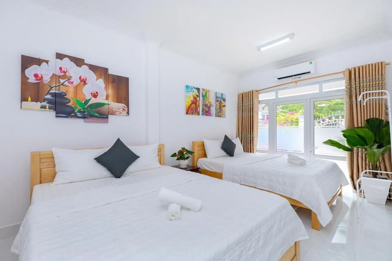 A5 Ngoc Tuoc - Villa Ho Boi Gan Bien Bai Sau - Free Bida + Karaoke Vũng Tàu
