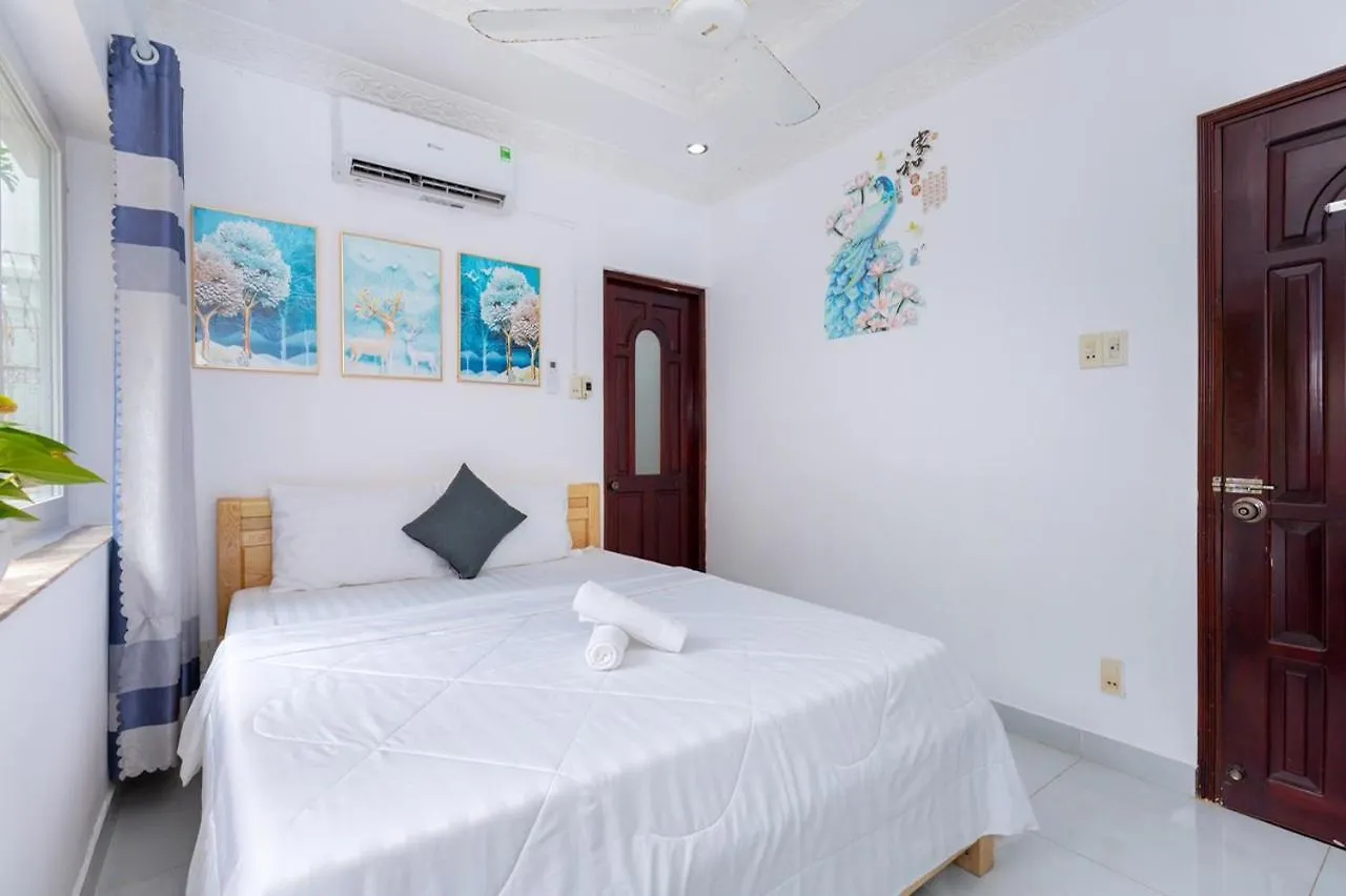 A5 Ngoc Tuoc - Villa Ho Boi Gan Bien Bai Sau - Free Bida + Karaoke Vũng Tàu