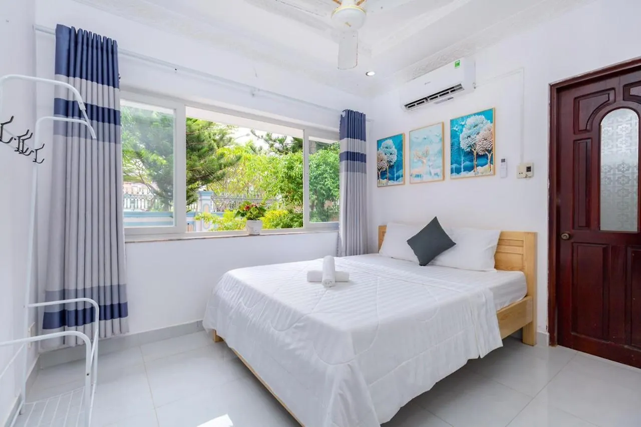 A5 Ngoc Tuoc - Villa Ho Boi Gan Bien Bai Sau - Free Bida + Karaoke Vũng Tàu 0*,  Vietnam