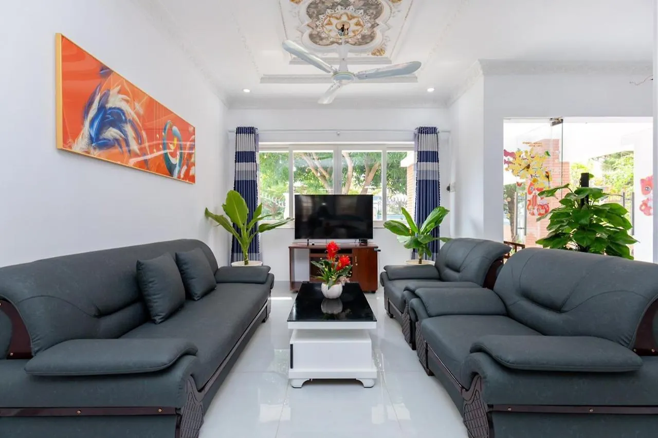 A5 Ngoc Tuoc - Villa Ho Boi Gan Bien Bai Sau - Free Bida + Karaoke Vũng Tàu Vietnam